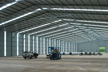 Durga Steel_PEB_Warehouse-1