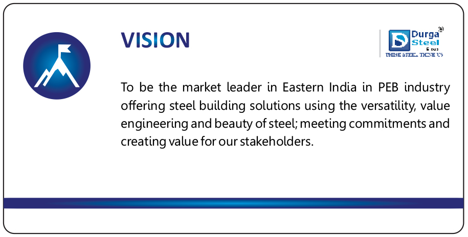 durga steel vision